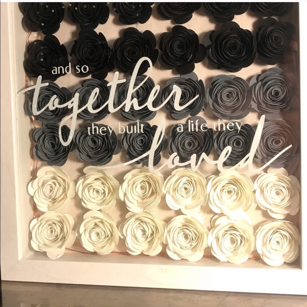 Custom Homemade Flower Box - Picture 11 of 15